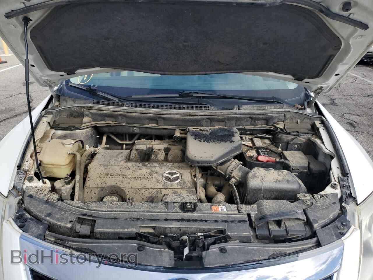 2012 MAZDA CX-9 - VIN: JM3TB2CV0C0343218 - Фото 12