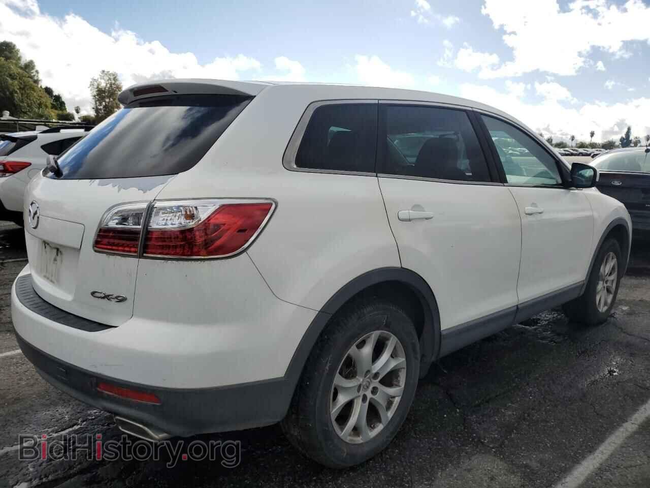 2012 MAZDA CX-9 - VIN: JM3TB2CV0C0343218 - Фото 3