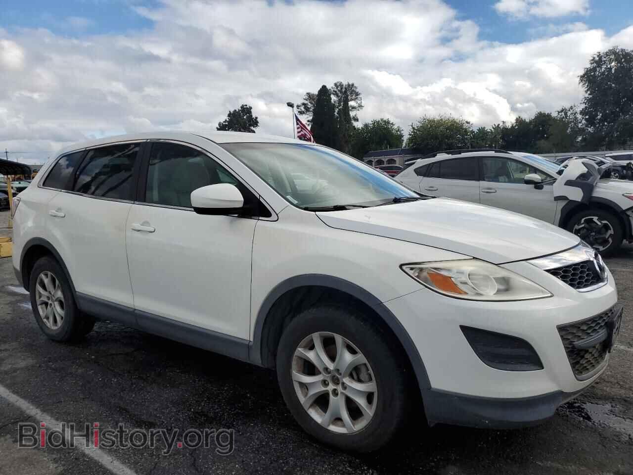 2012 MAZDA CX-9 - VIN: JM3TB2CV0C0343218 - Фото 4