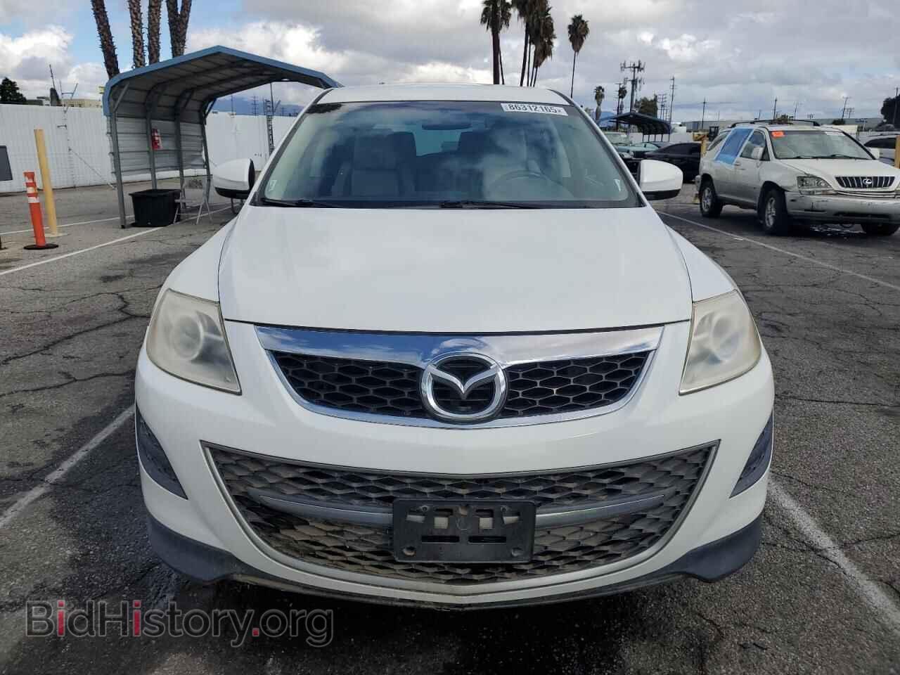 2012 MAZDA CX-9 - VIN: JM3TB2CV0C0343218 - Фото 5