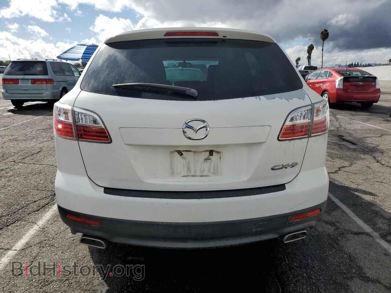 2012 MAZDA CX-9 - VIN: JM3TB2CV0C0343218 - Фото 6