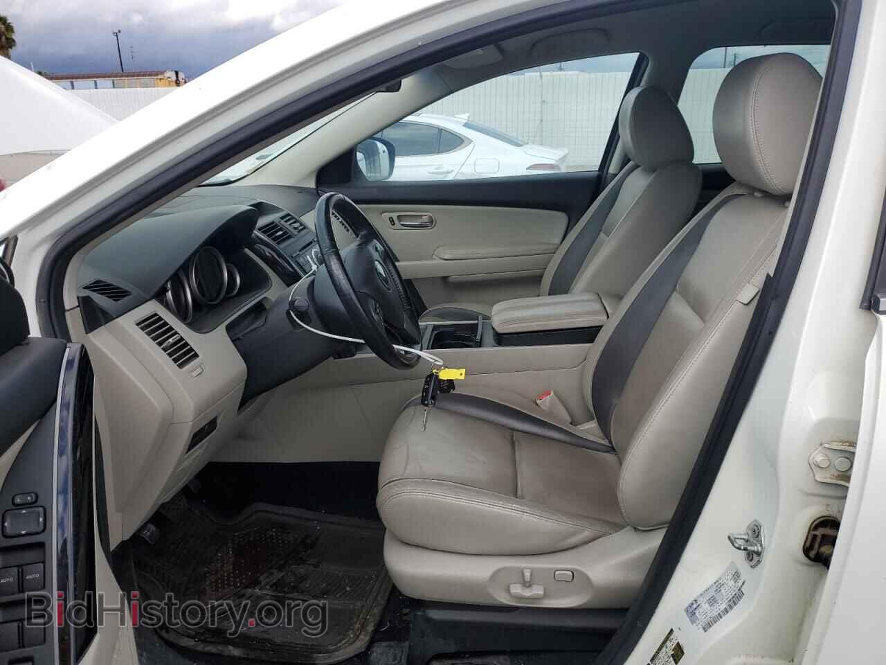 2012 MAZDA CX-9 - VIN: JM3TB2CV0C0343218 - Фото 7