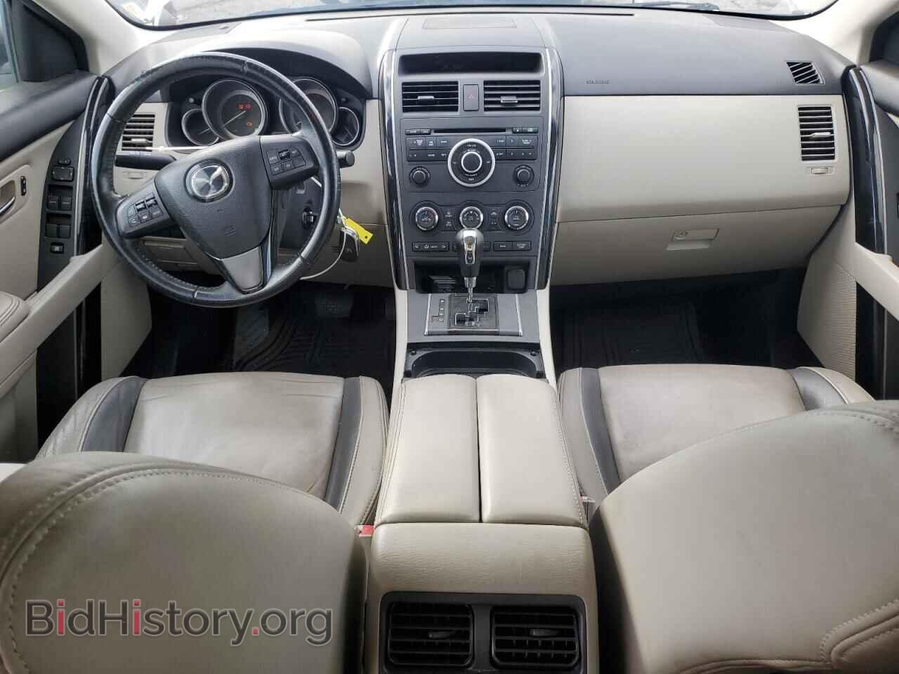 2012 MAZDA CX-9 - VIN: JM3TB2CV0C0343218 - Фото 8