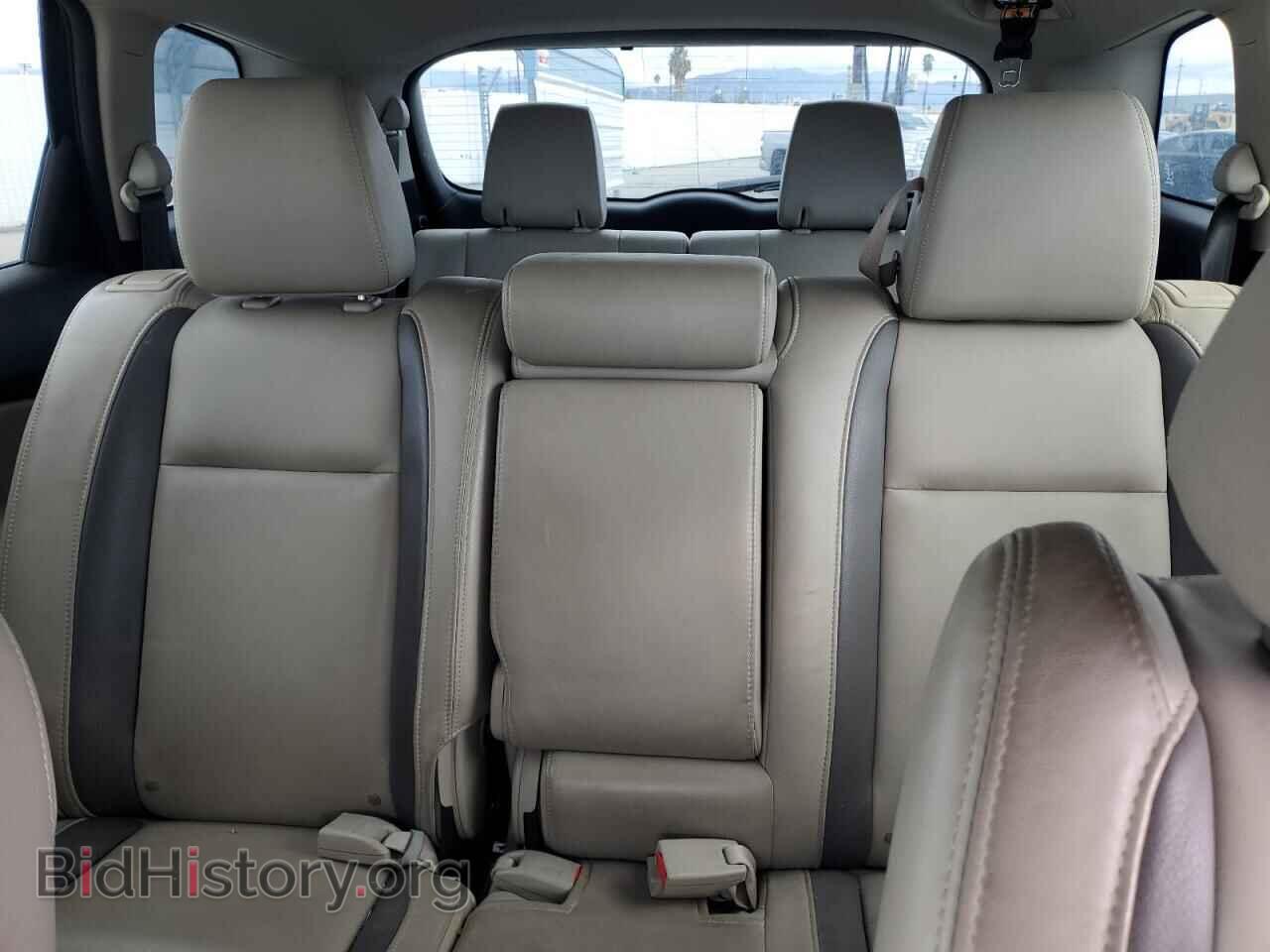 2012 MAZDA CX-9 - VIN: JM3TB2CV0C0343218 - Фото 10