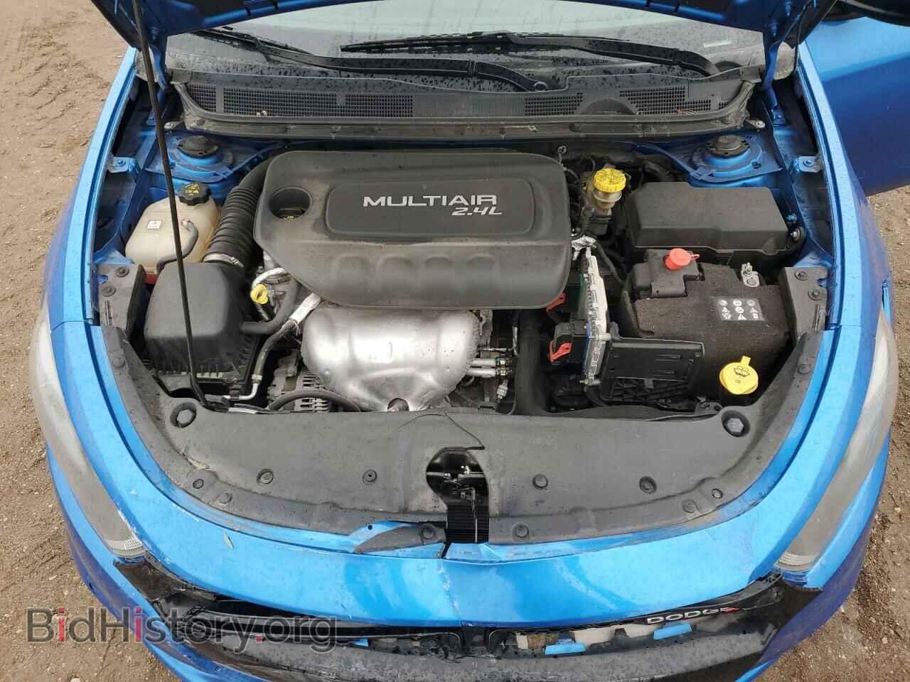 2015 DODGE DART - VIN: 1C3CDFBB7FD187486 - Фото 11