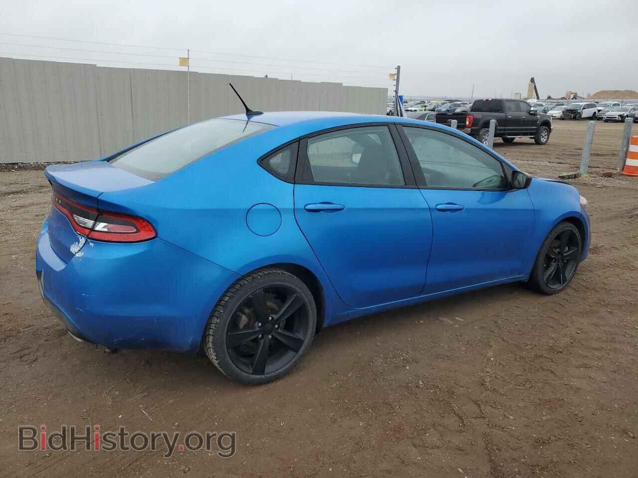 2015 DODGE DART - VIN: 1C3CDFBB7FD187486 - Фото 3