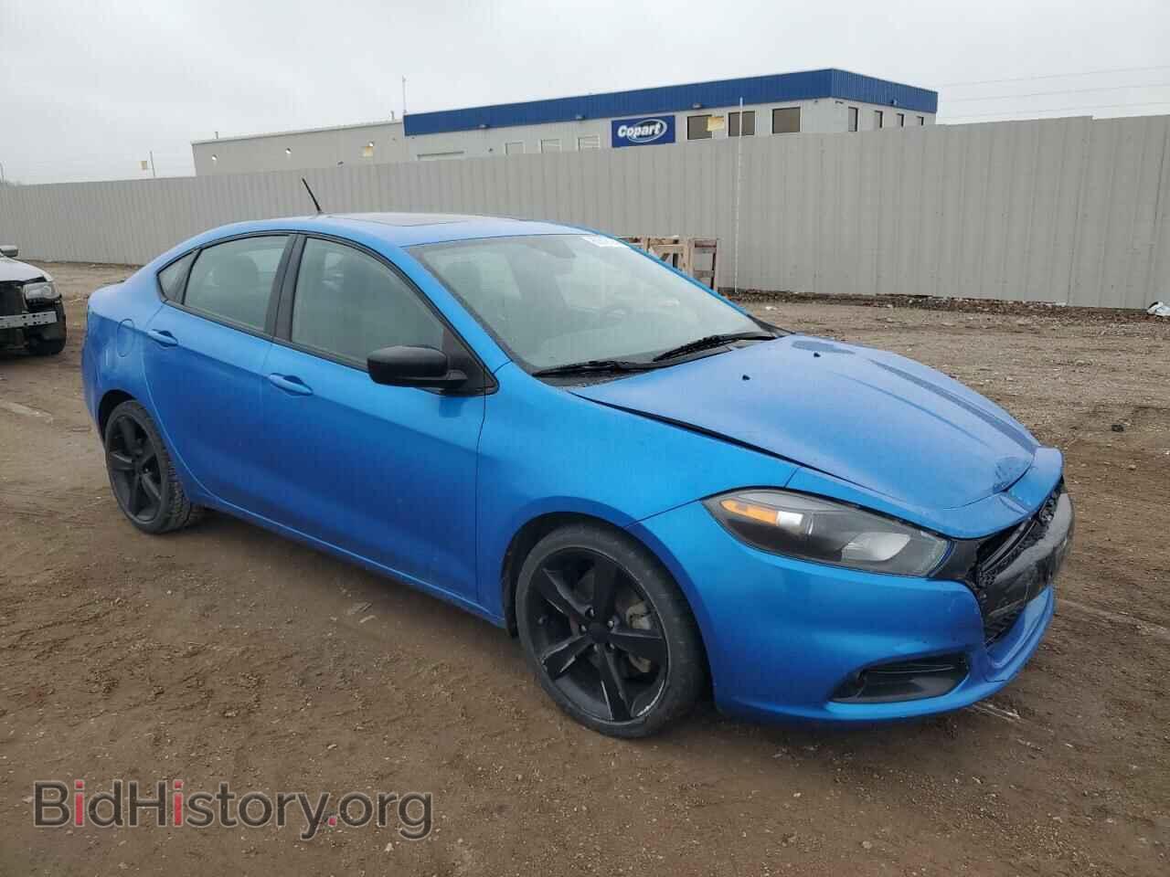 2015 DODGE DART - VIN: 1C3CDFBB7FD187486 - Фото 4