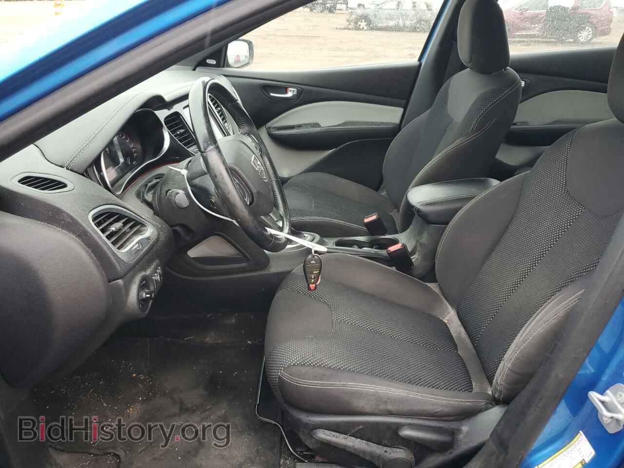 2015 DODGE DART - VIN: 1C3CDFBB7FD187486 - Фото 7