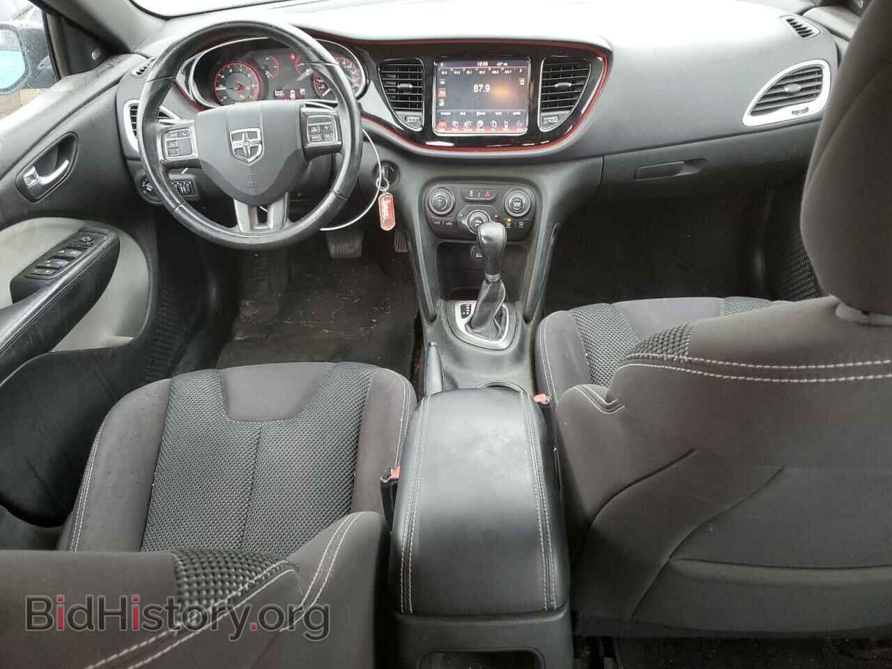 2015 DODGE DART - VIN: 1C3CDFBB7FD187486 - Фото 8