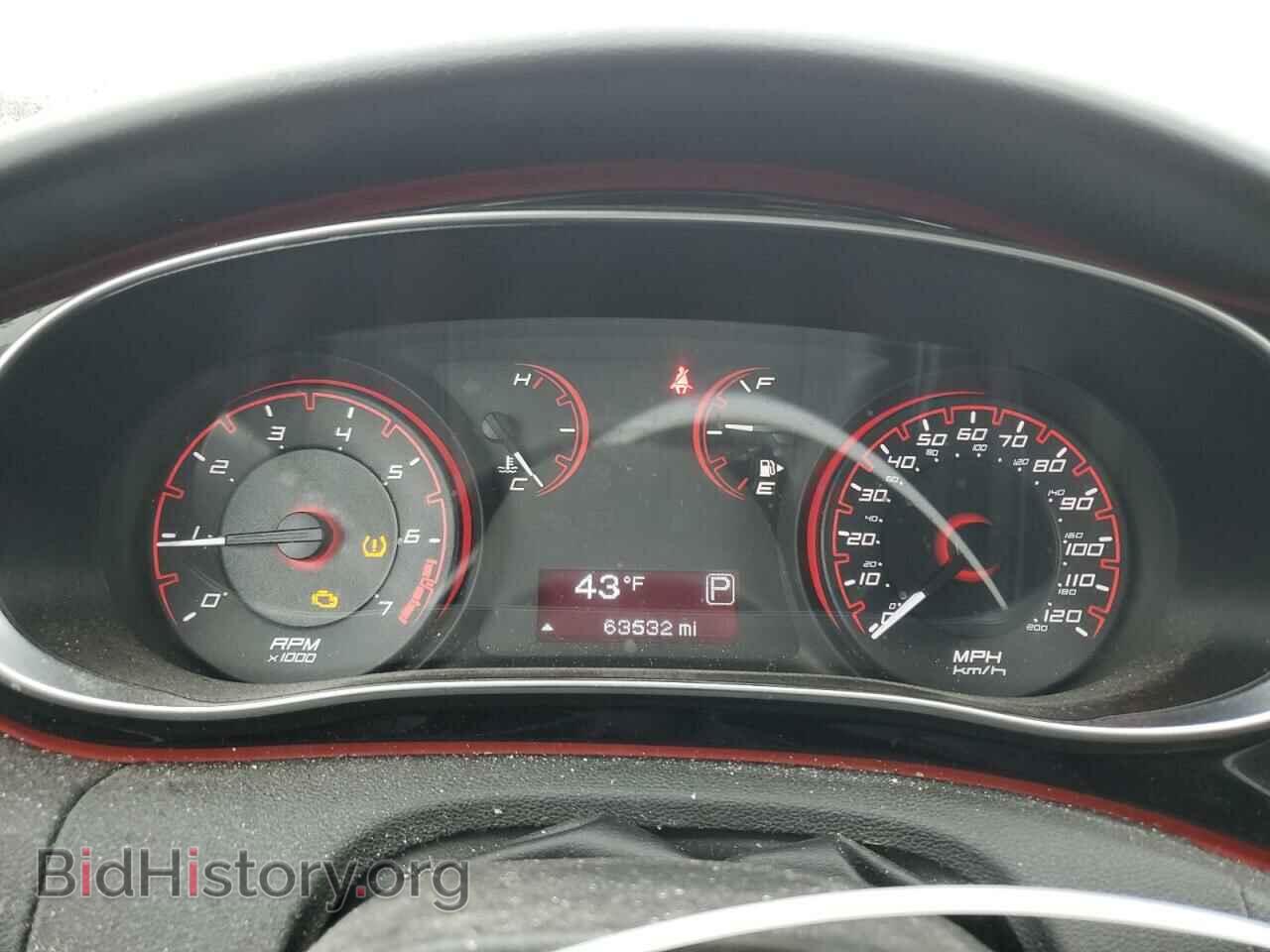 2015 DODGE DART - VIN: 1C3CDFBB7FD187486 - Фото 9