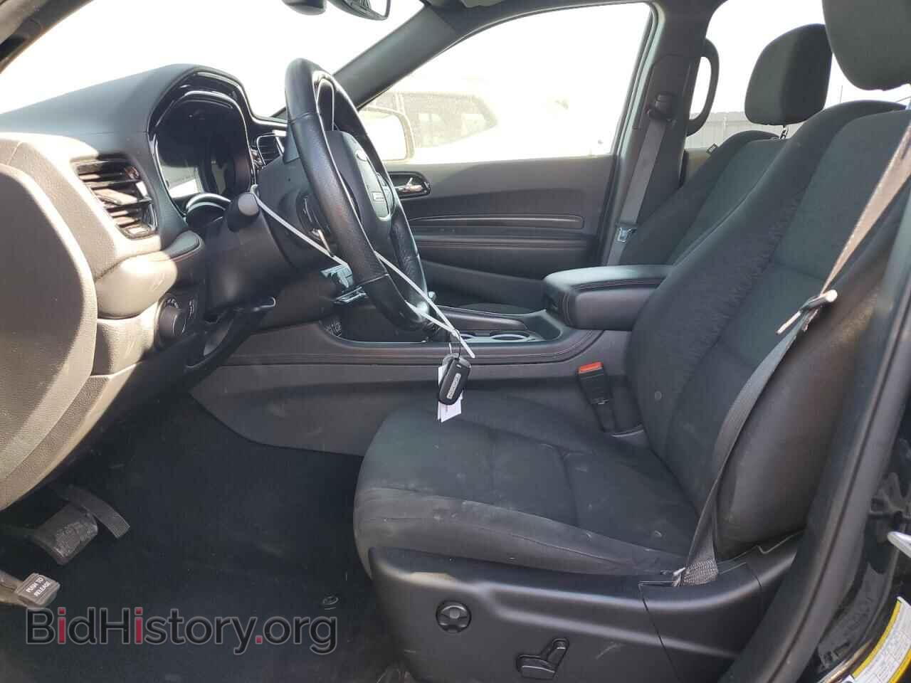 2023 DODGE DURANGO - VIN: 1C4RDHDG7PC630446 - Фото 7