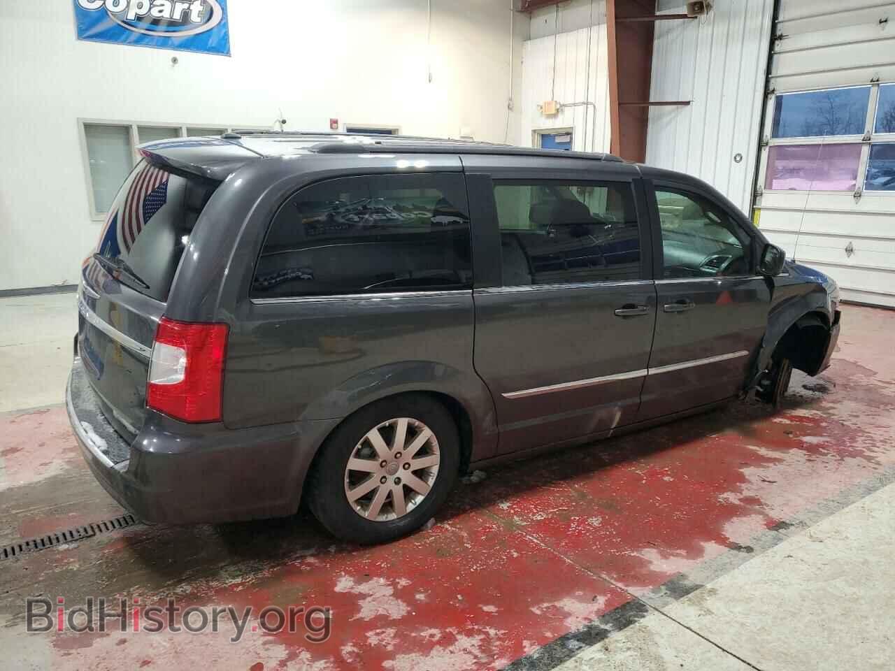 2015 CHRYSLER MINIVAN - VIN: 2C4RC1BG8FR588842 - Фото 3