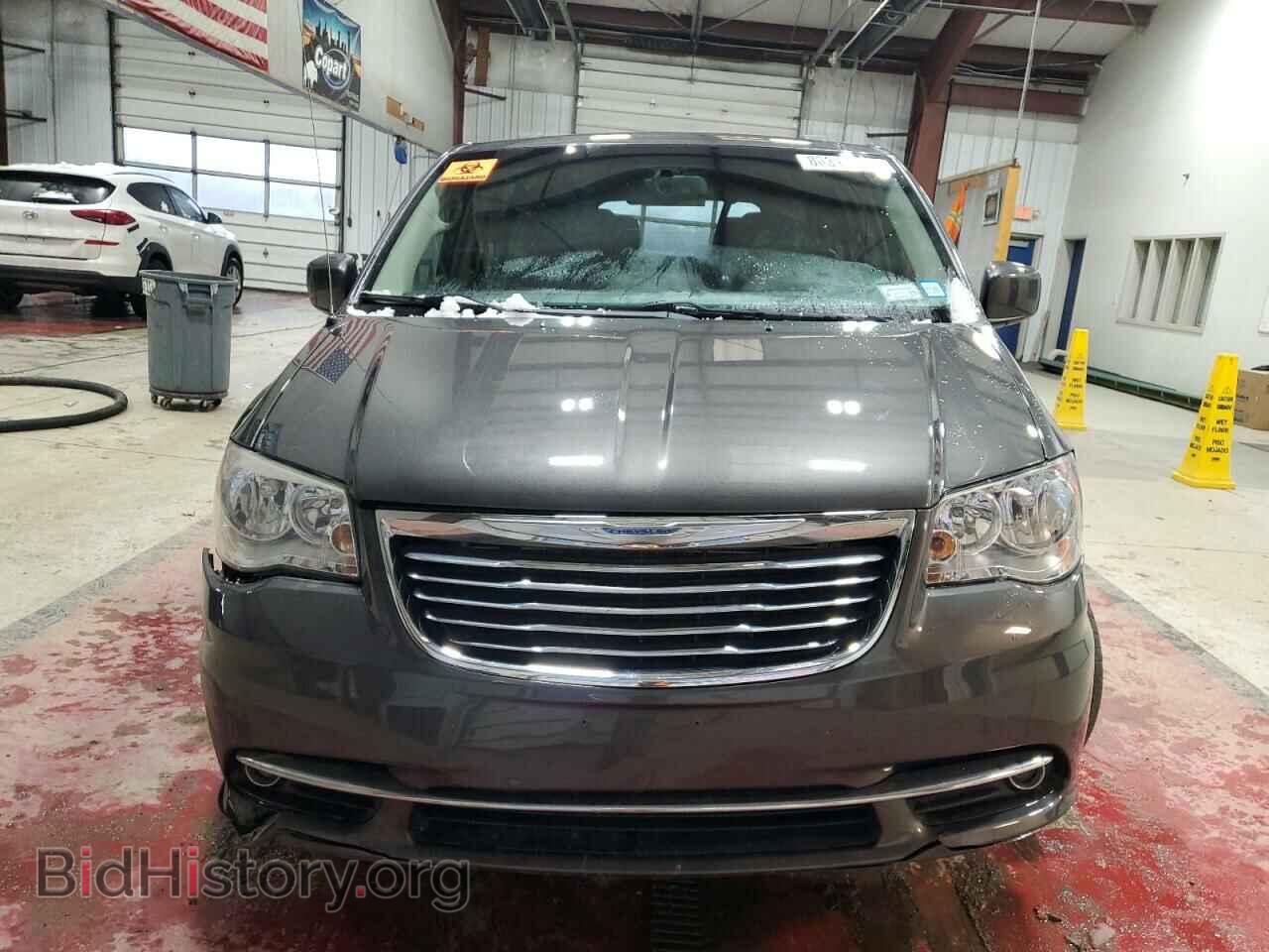 2015 CHRYSLER MINIVAN - VIN: 2C4RC1BG8FR588842 - Фото 5