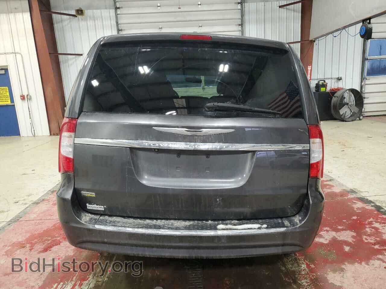 2015 CHRYSLER MINIVAN - VIN: 2C4RC1BG8FR588842 - Фото 6