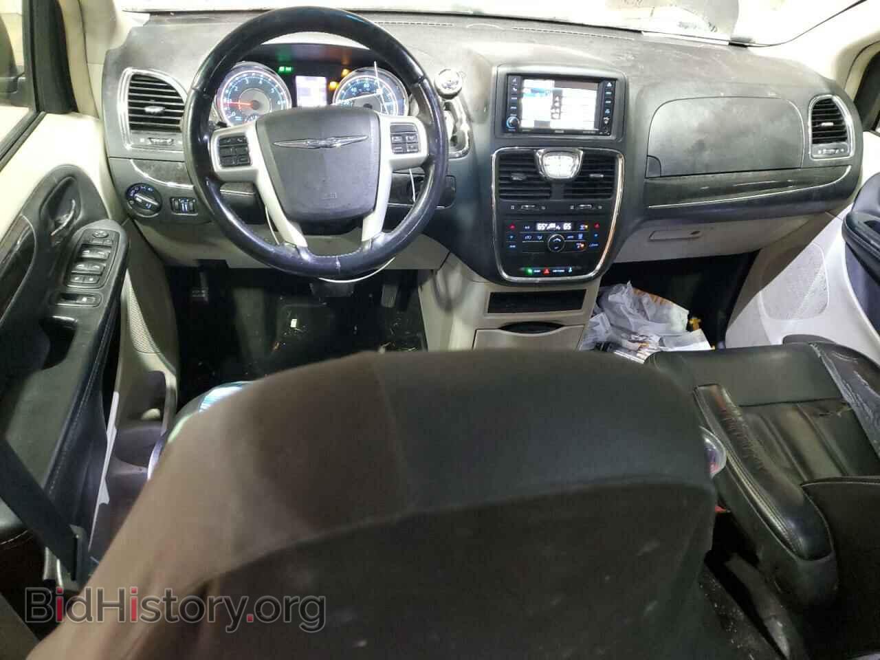 2015 CHRYSLER MINIVAN - VIN: 2C4RC1BG8FR588842 - Фото 8