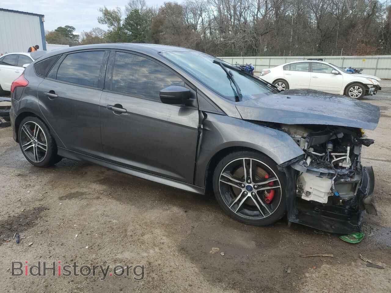 2015 FORD FOCUS - VIN: 1FADP3L97FL248185 - Фото 4