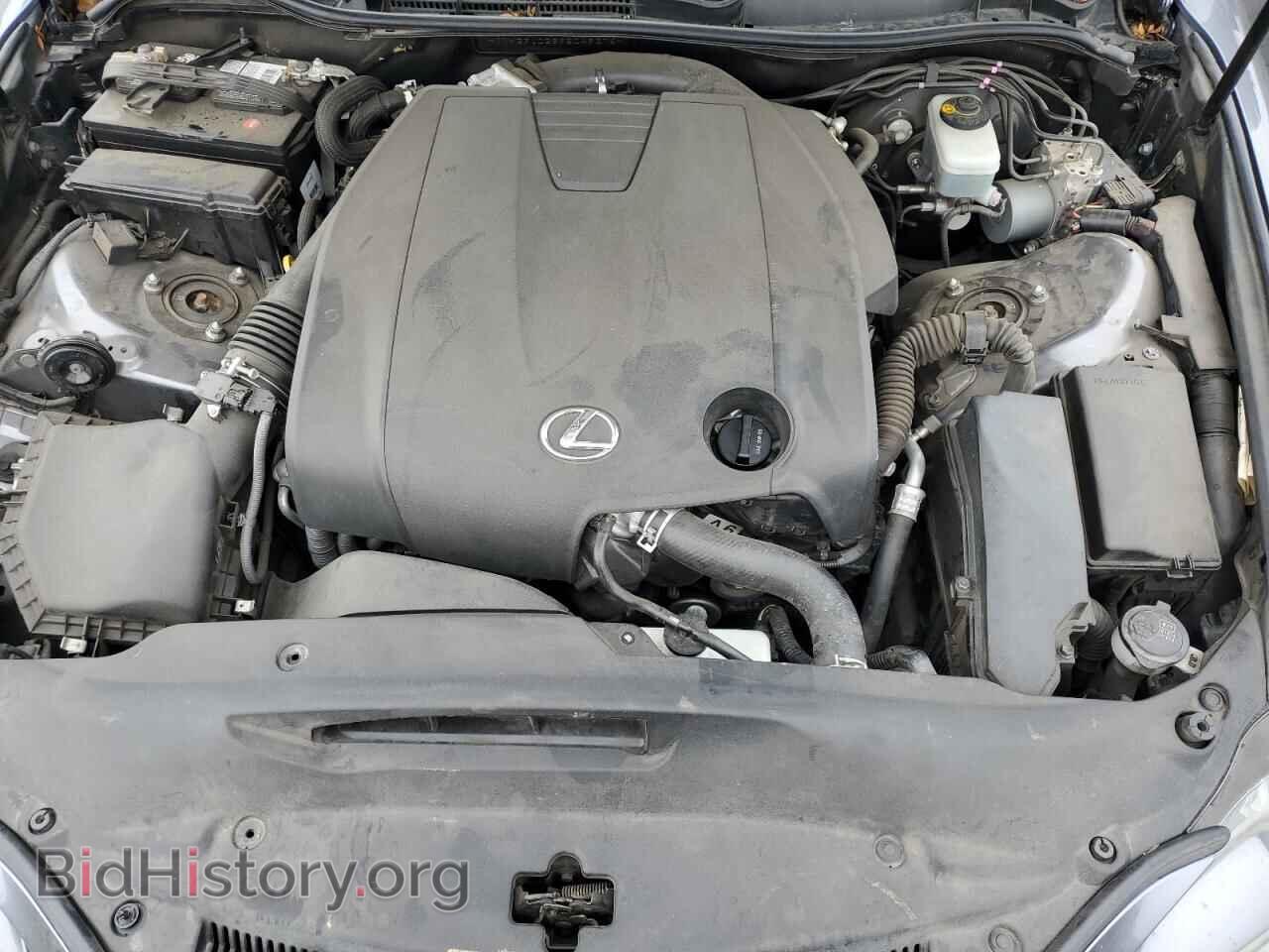 2015 LEXUS IS - VIN: JTHBF1D29F5049376 - Photo 11