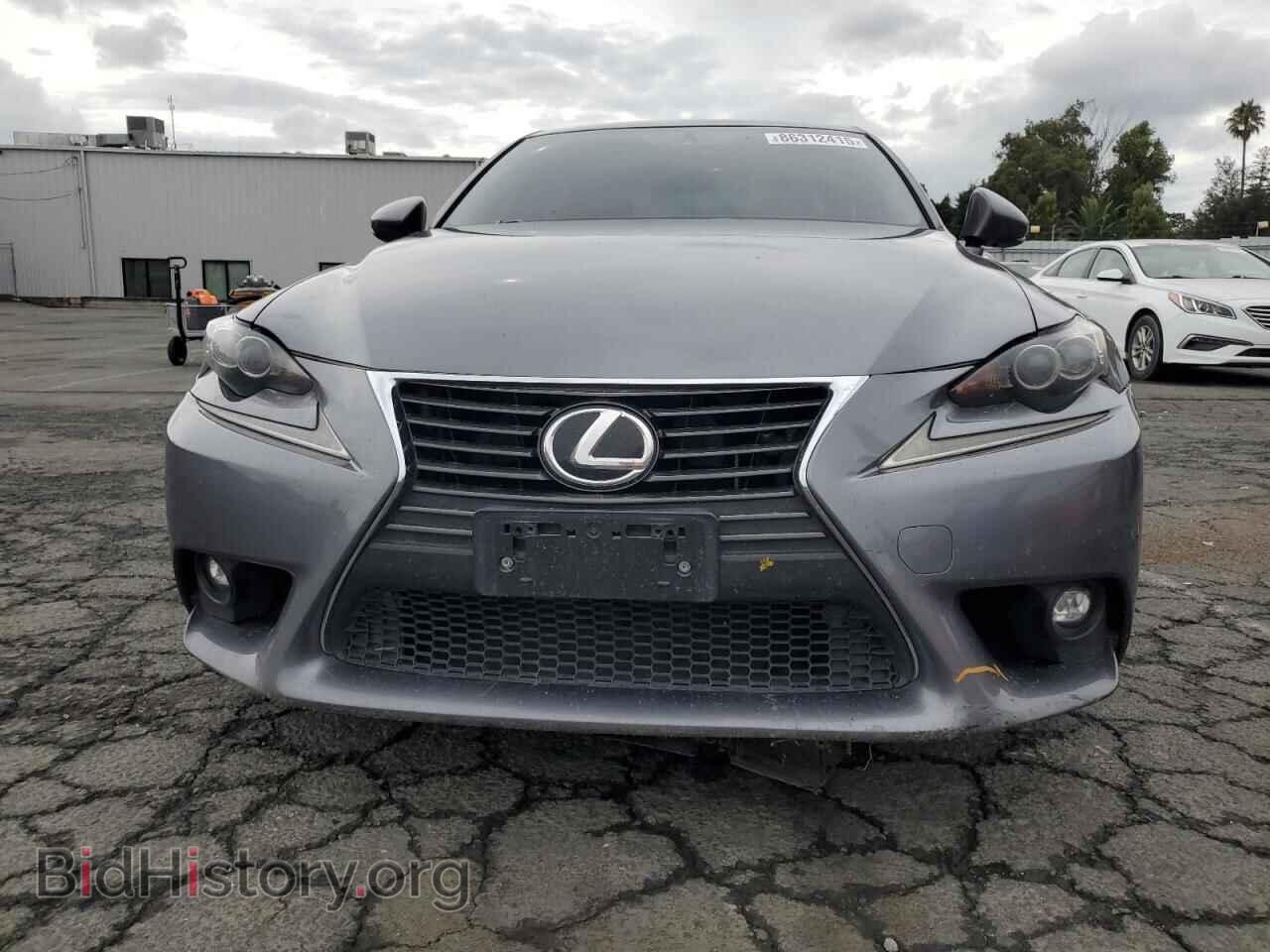 2015 LEXUS IS - VIN: JTHBF1D29F5049376 - Photo 5