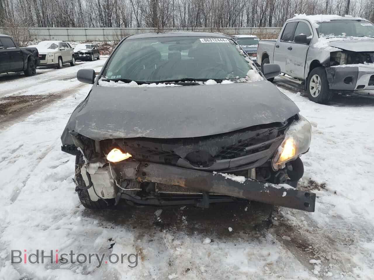 2013 TOYOTA COROLLA - VIN: 2T1BU4EE9DC987007 - Photo 5