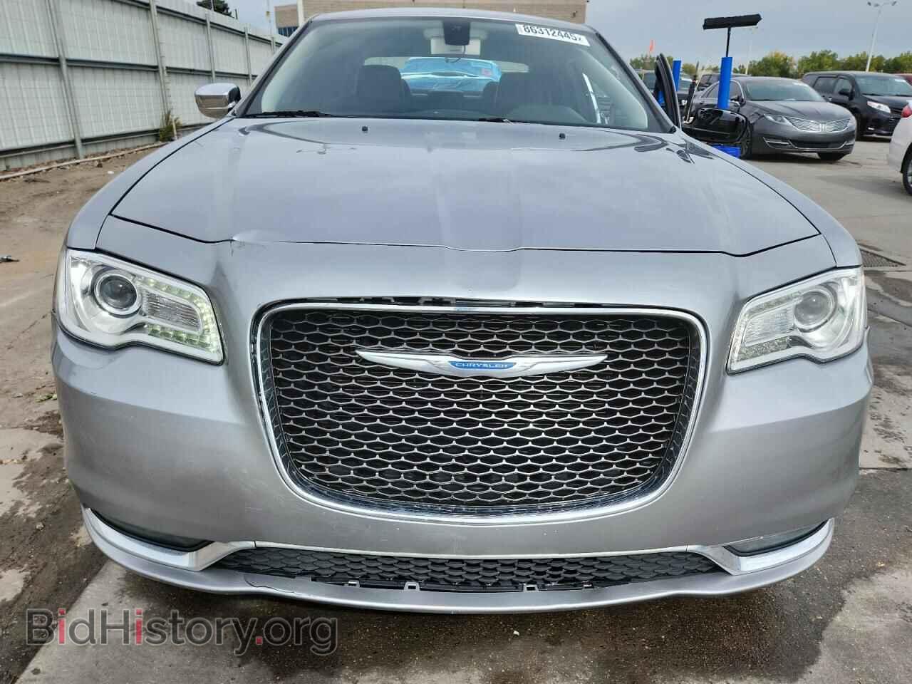 2018 CHRYSLER 300 - VIN: 2C3CCAEG7JH227560 - Фото 5