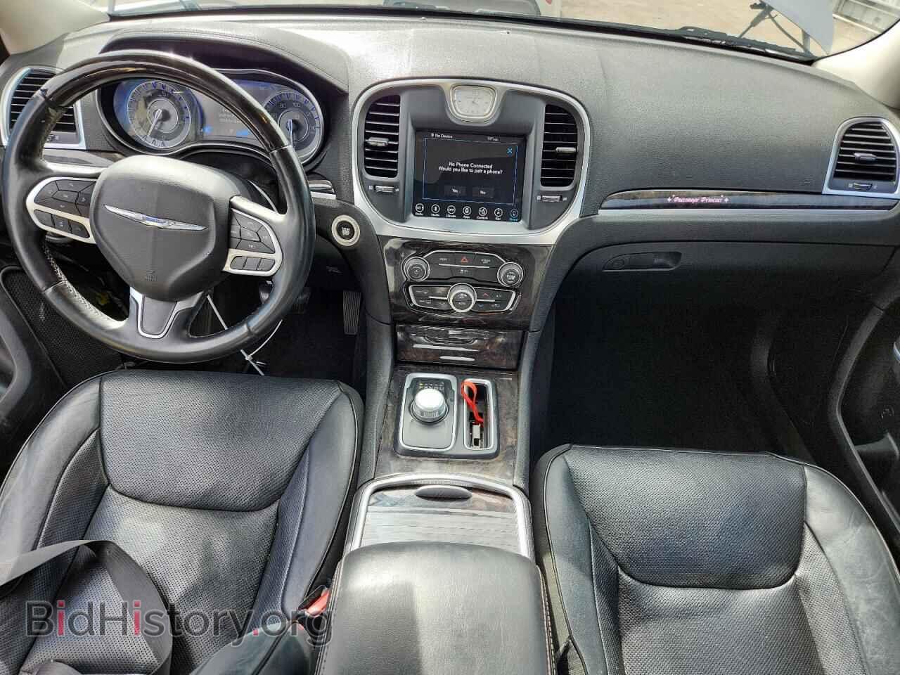 2018 CHRYSLER 300 - VIN: 2C3CCAEG7JH227560 - Фото 8