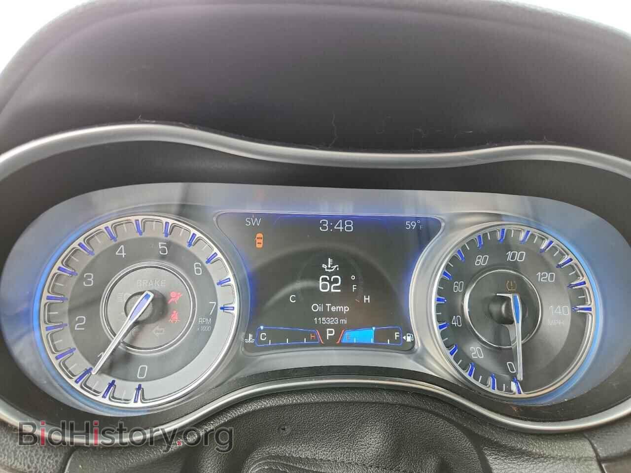 2018 CHRYSLER 300 - VIN: 2C3CCAEG7JH227560 - Фото 9