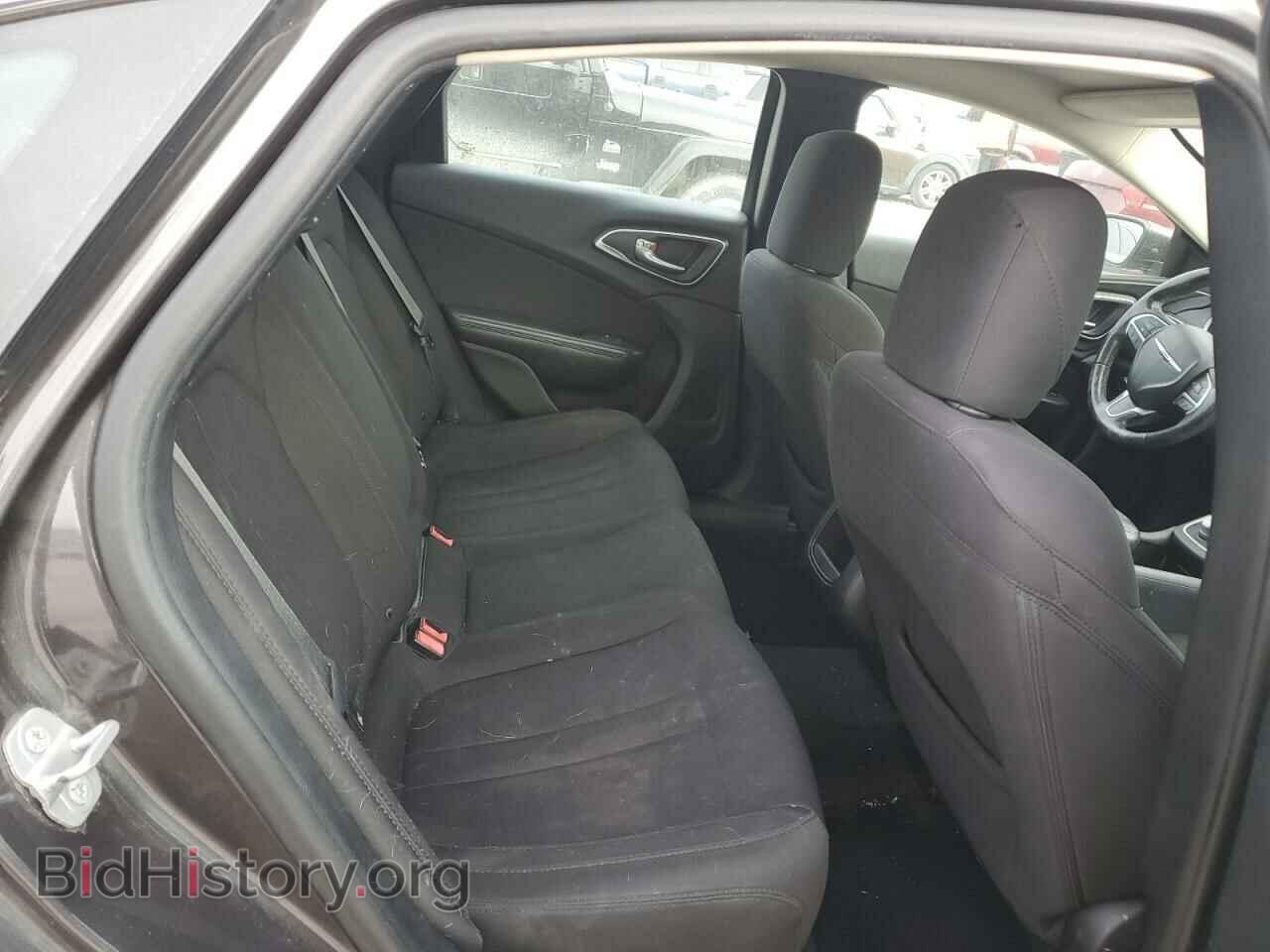 2015 CHRYSLER 200 - VIN: 1C3CCCAB9FN504309 - Photo 10