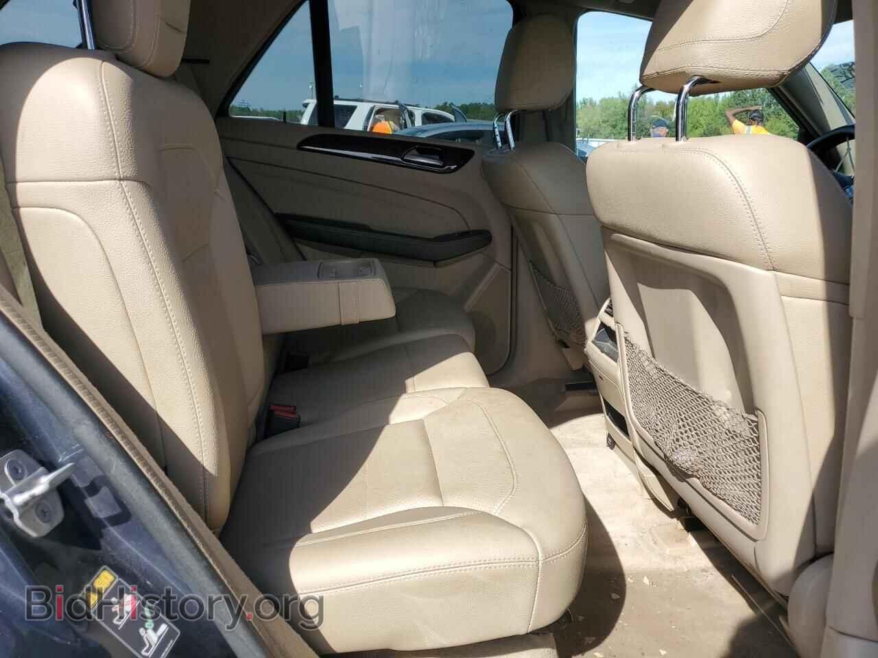 2013 MERCEDES-BENZ M-CLASS - VIN: 4JGDA2EB8DA196933 - Фото 11