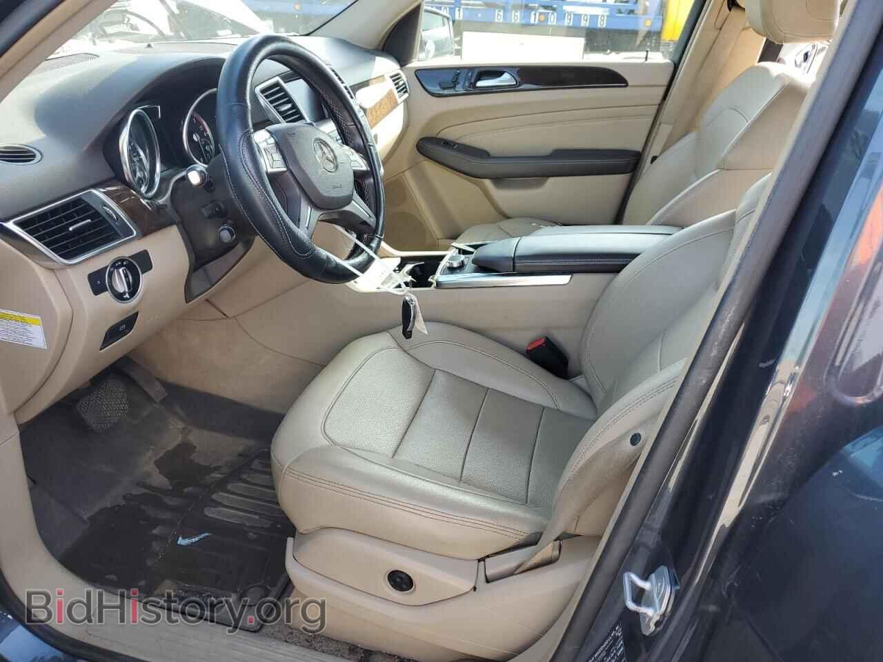 2013 MERCEDES-BENZ M-CLASS - VIN: 4JGDA2EB8DA196933 - Фото 7