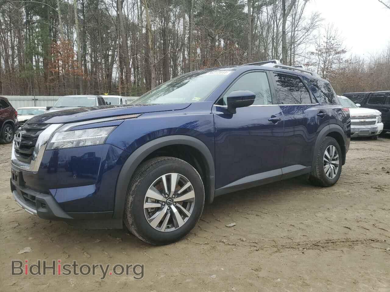 Photo 5N1DR3CC2PC259611 - NISSAN PATHFINDER 2023