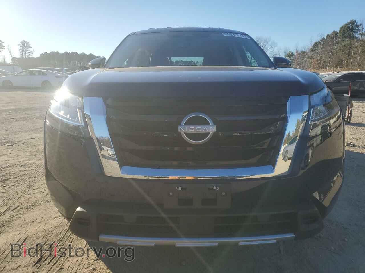 2023 NISSAN PATHFINDER - VIN: 5N1DR3CC2PC259611 - Фото 5