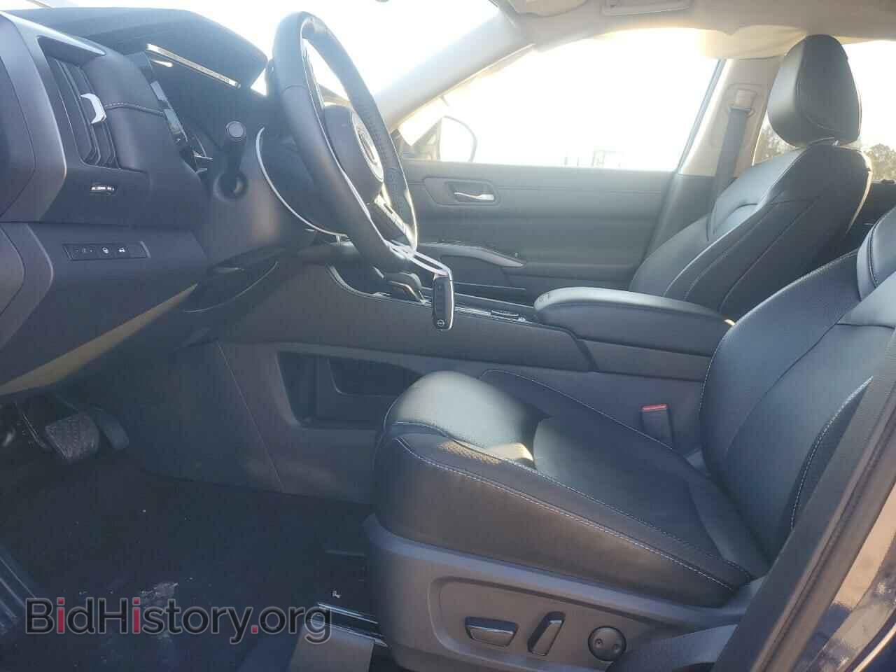 2023 NISSAN PATHFINDER - VIN: 5N1DR3CC2PC259611 - Фото 7