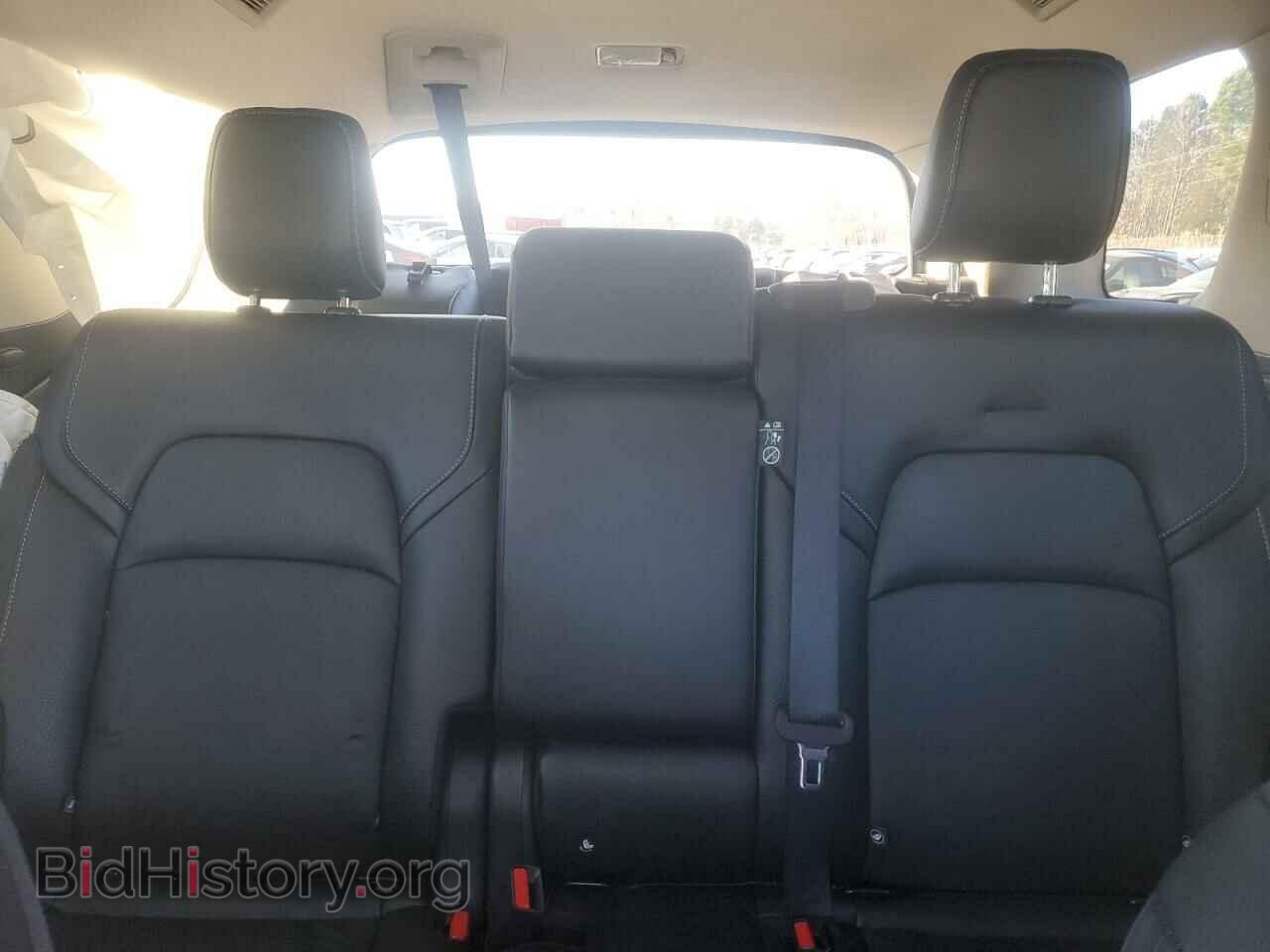 2023 NISSAN PATHFINDER - VIN: 5N1DR3CC2PC259611 - Фото 10