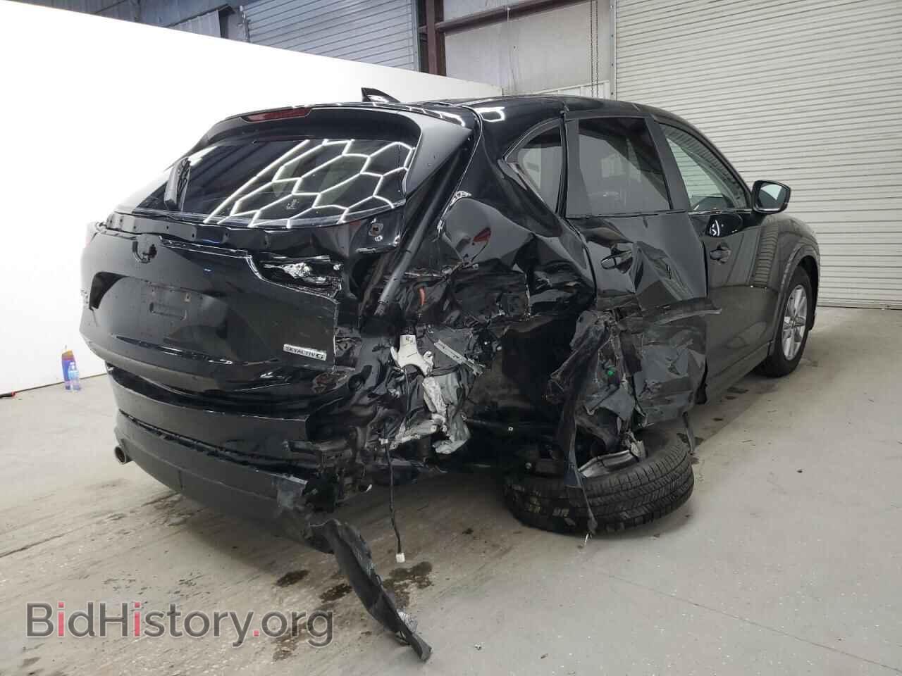 2025 MAZDA CX-5 PREFE - VIN: JM3KFBCL7S0634764 - Фото 3