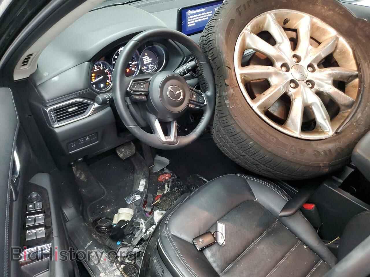 2025 MAZDA CX-5 PREFE - VIN: JM3KFBCL7S0634764 - Фото 8