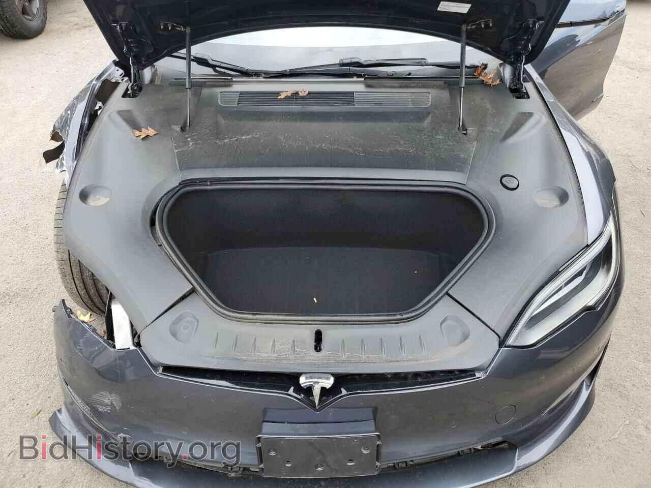 2022 TESLA MODEL S - VIN: 5YJSA1E52NF480647 - Photo 11