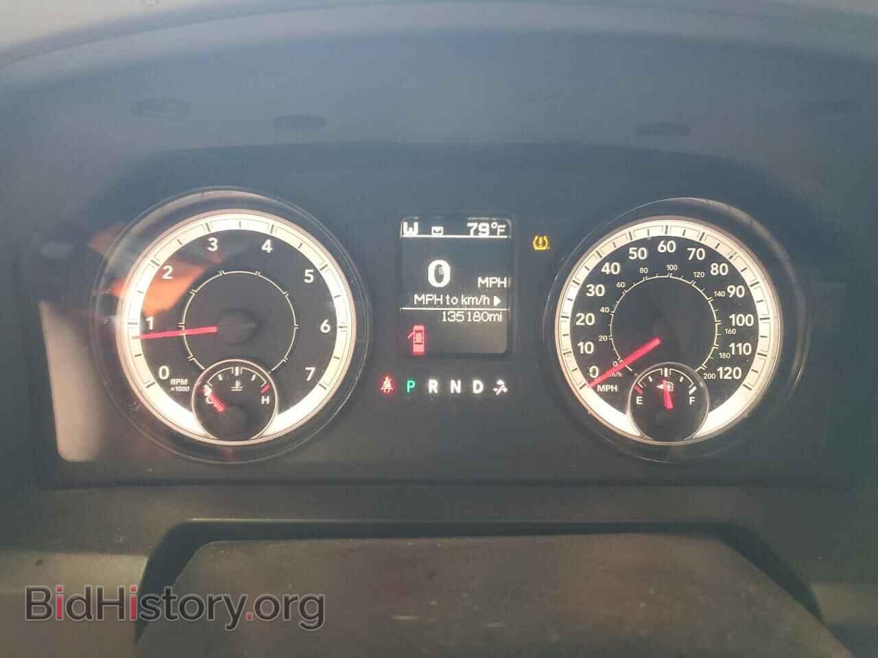 2017 RAM 1500 - VIN: 1C6RR7FG9HS849979 - Фото 9