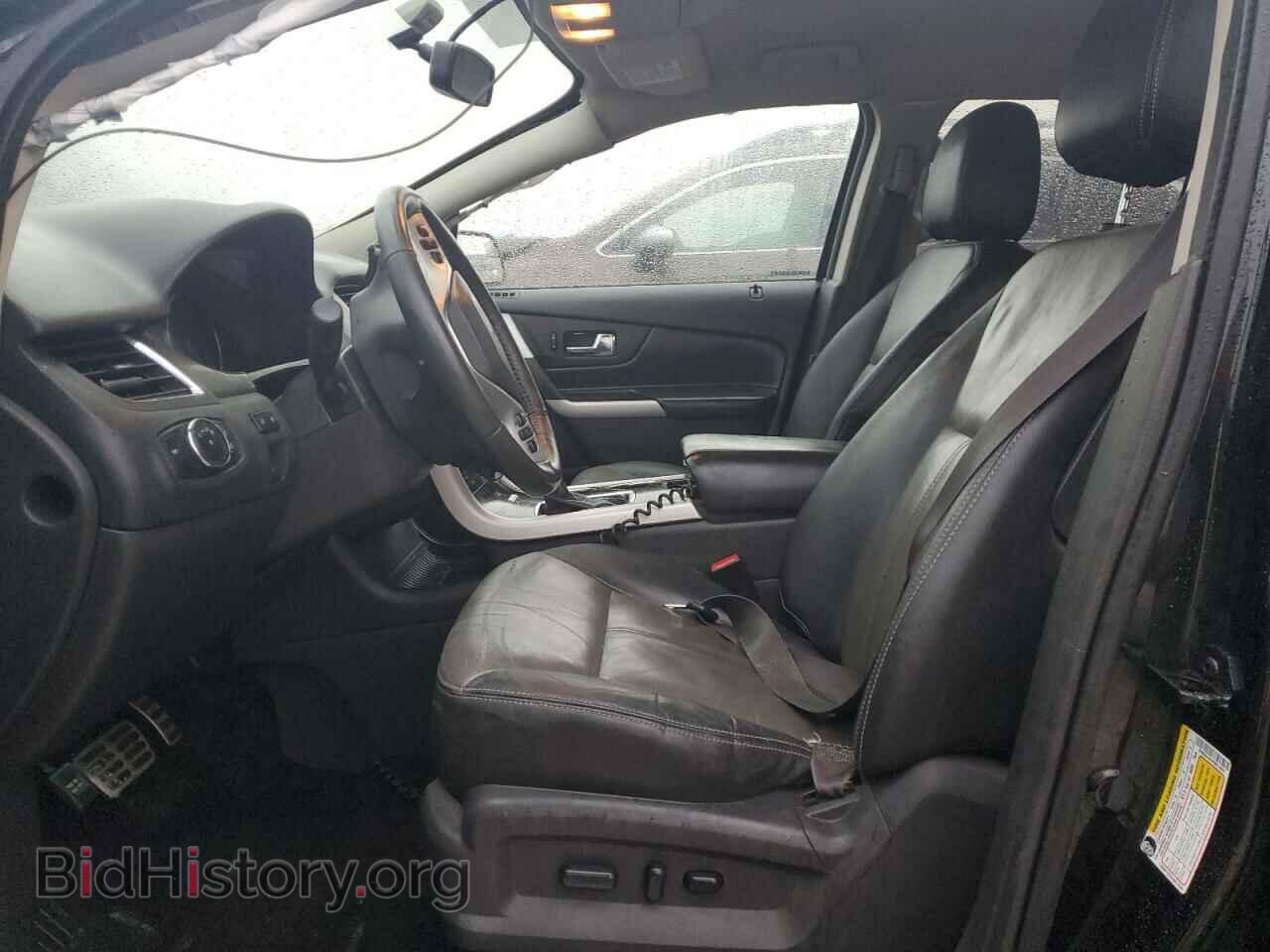 2014 FORD EDGE - VIN: 2FMDK4AK4EBB74691 - Фото 7