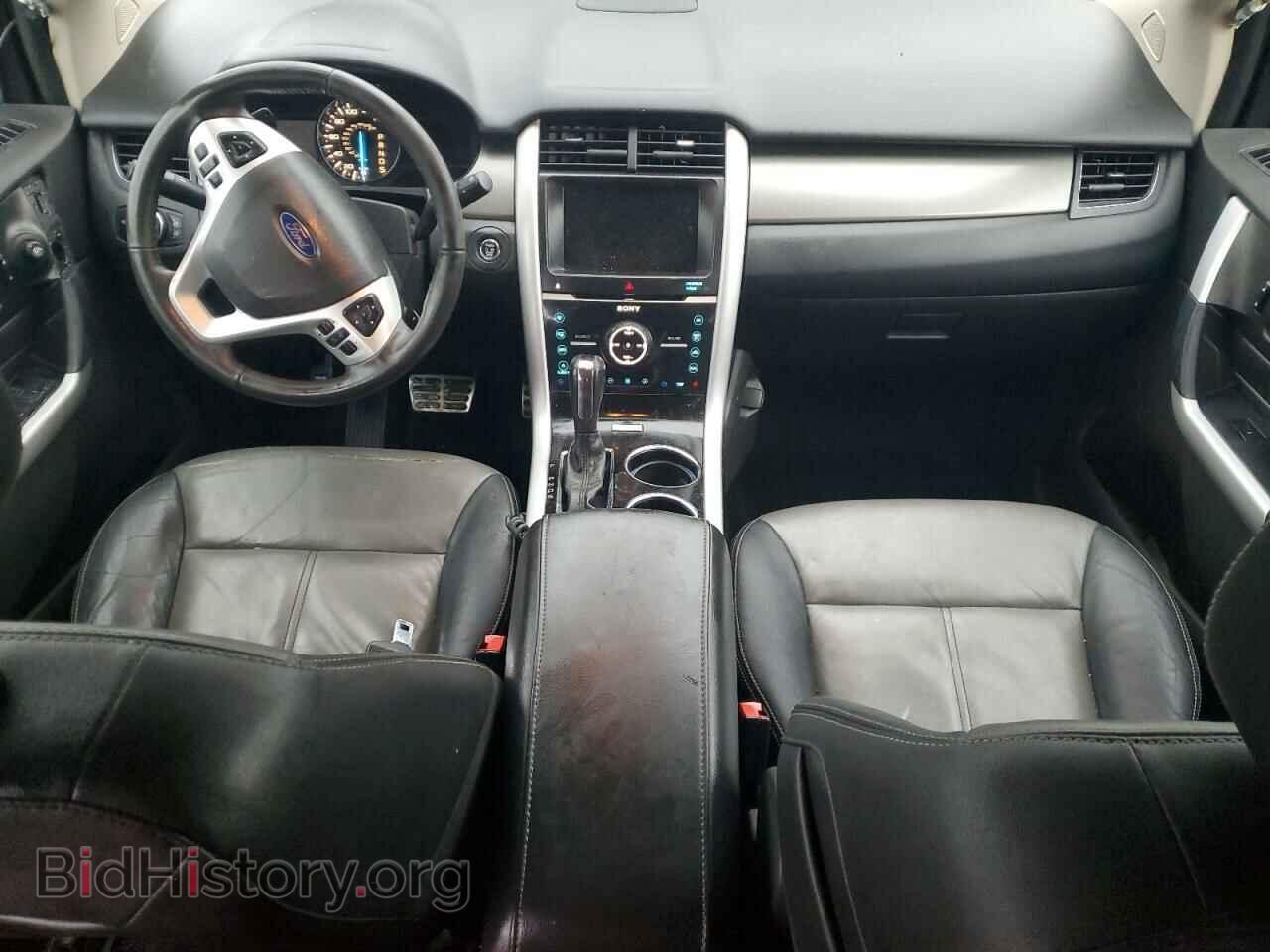 2014 FORD EDGE - VIN: 2FMDK4AK4EBB74691 - Фото 8