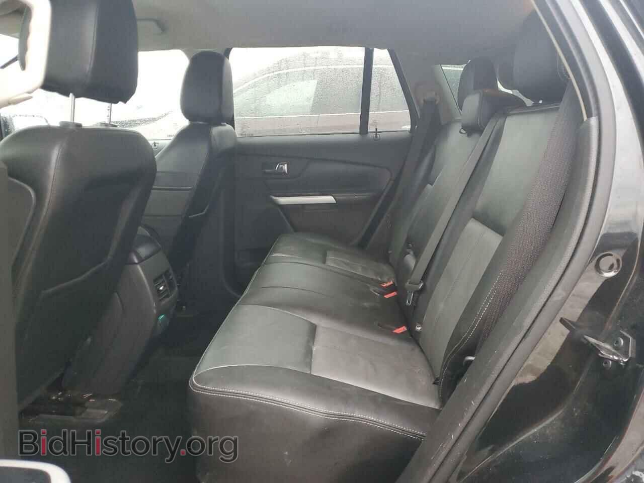 2014 FORD EDGE - VIN: 2FMDK4AK4EBB74691 - Фото 10