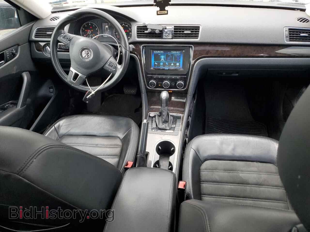 2015 VOLKSWAGEN PASSAT - VIN: 1VWCT7A33FC002027 - Фото 8