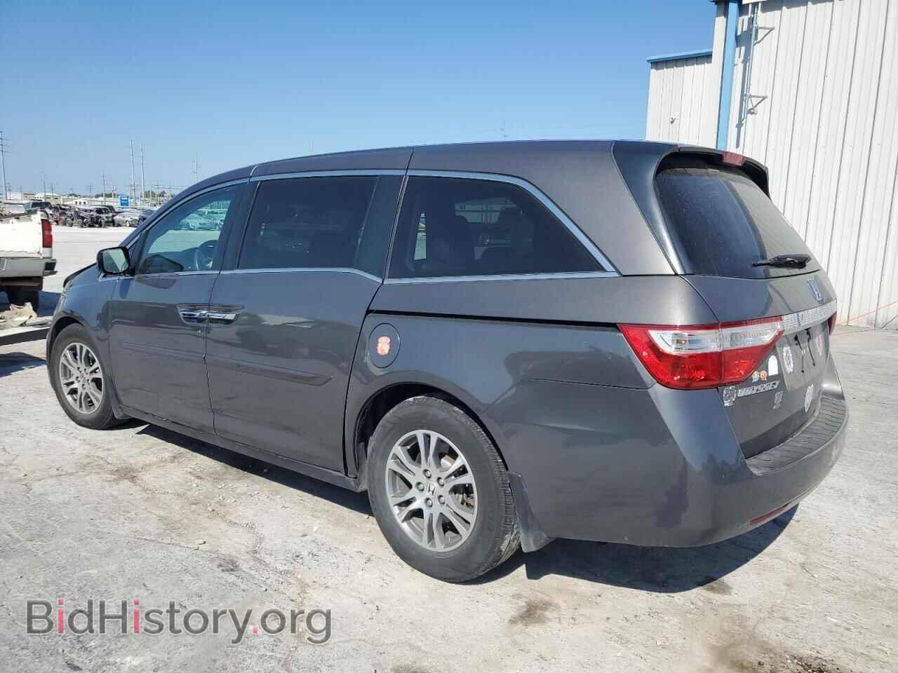 2013 HONDA All Models - VIN: 5FNRL5H60DB091704 - Photo 2