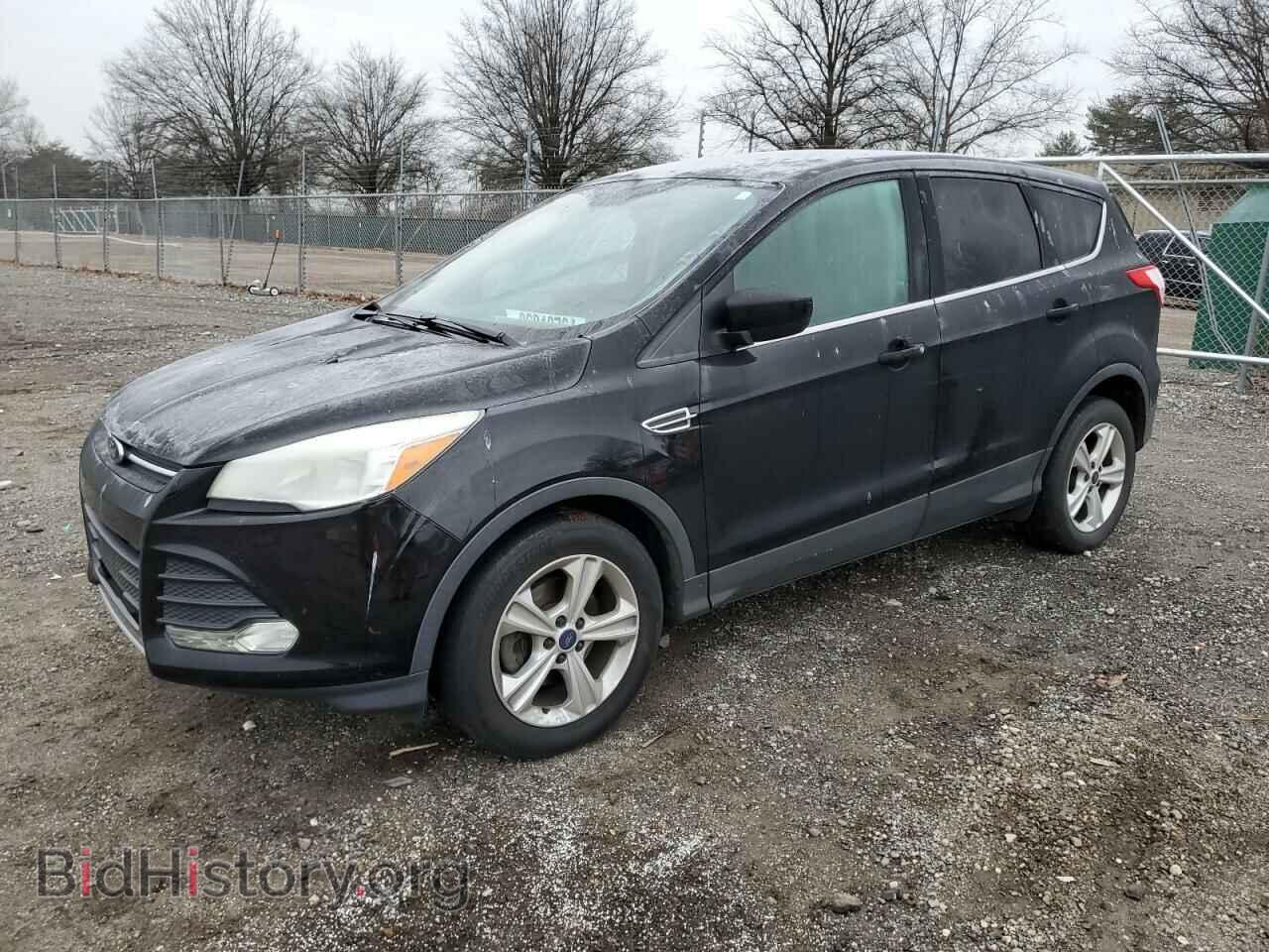 Фотография 1FMCU0G73GUA36087 - FORD ESCAPE 2016