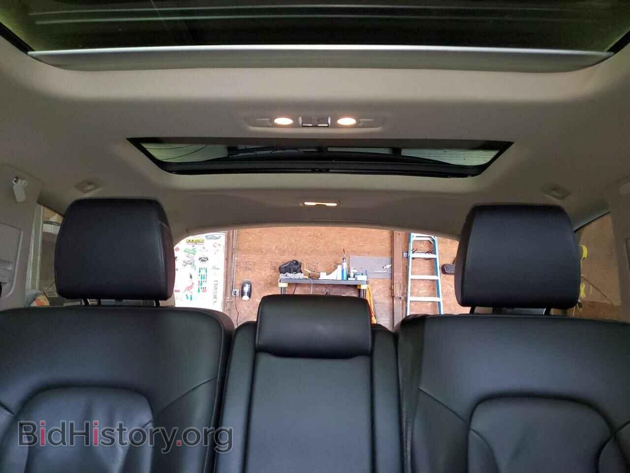 2015 AUDI Q7 - VIN: WA1LGAFE3FD004749 - Фото 10