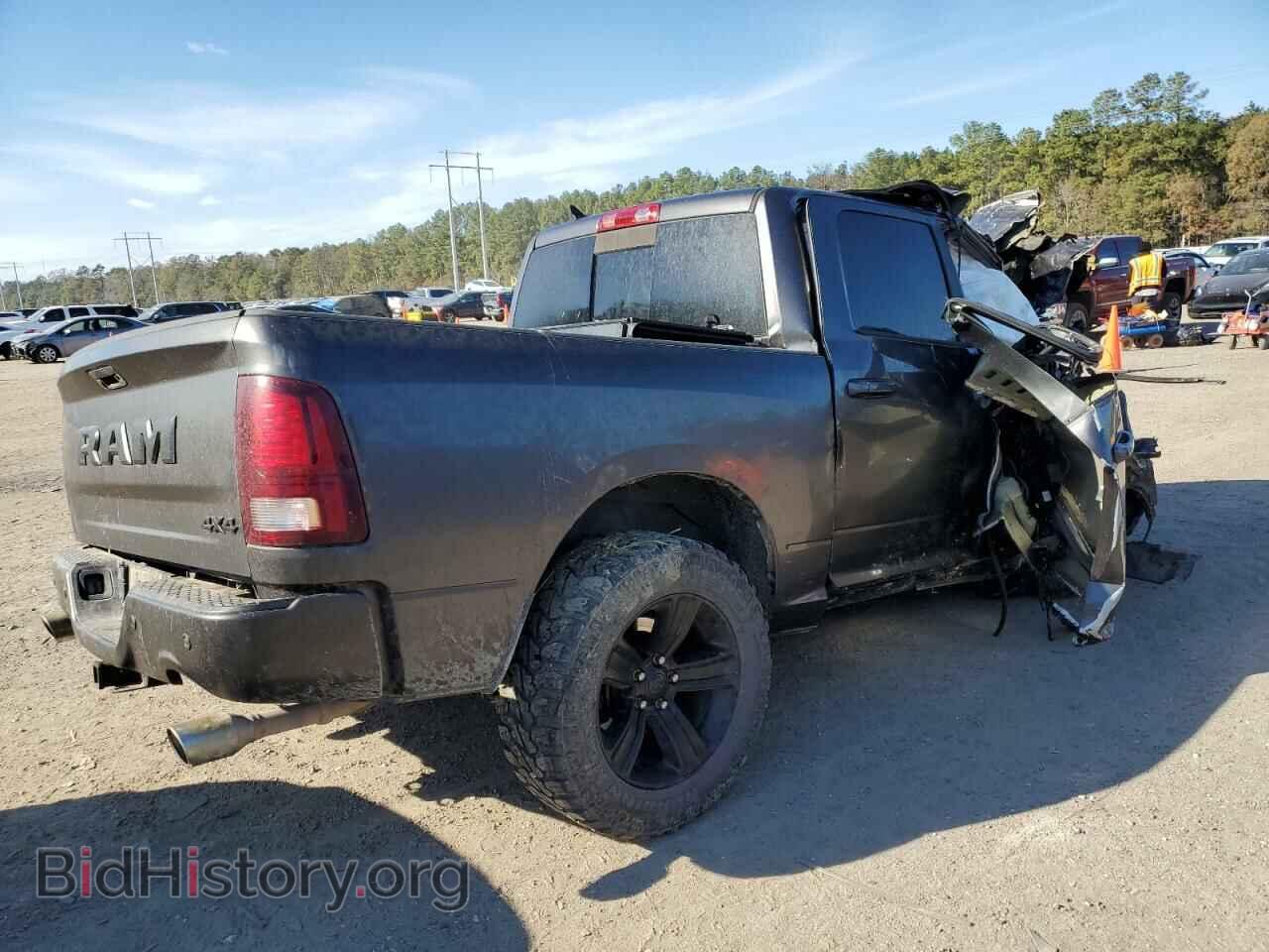 2017 RAM 1500 - VIN: 1C6RR7MT5HS810323 - Фото 3