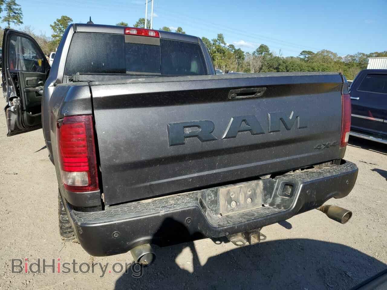 2017 RAM 1500 - VIN: 1C6RR7MT5HS810323 - Фото 6