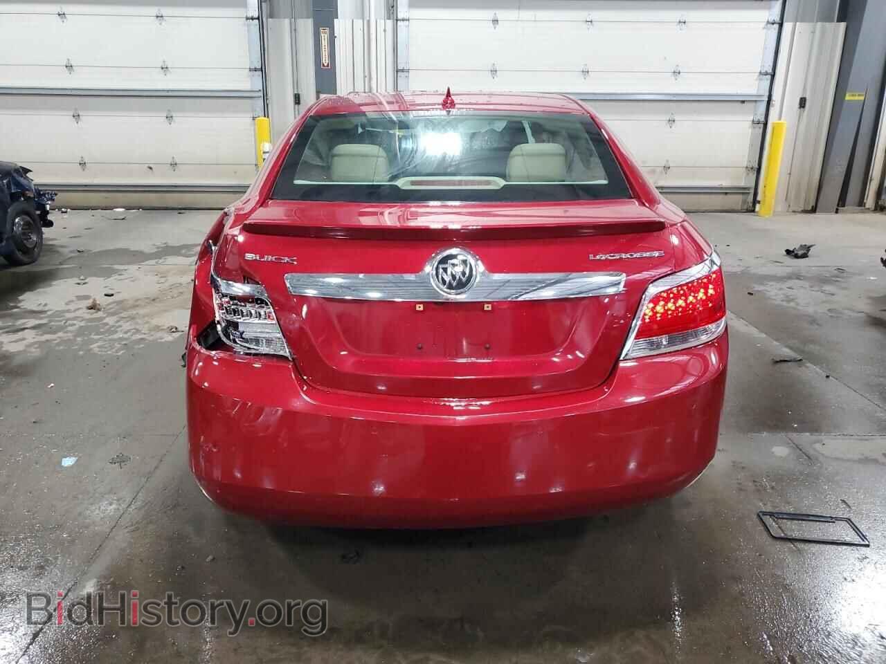 2012 BUICK LACROSSE - VIN: 1G4GD5GR5CF315412 - Фото 6
