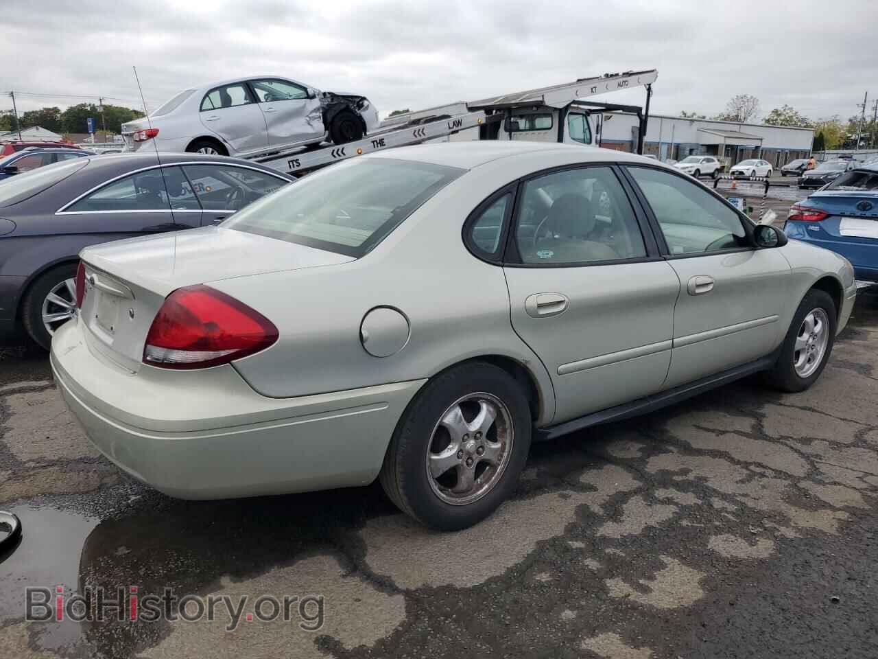 2006 FORD TAURUS - VIN: 1FAFP53U16A108377 - Фото 3