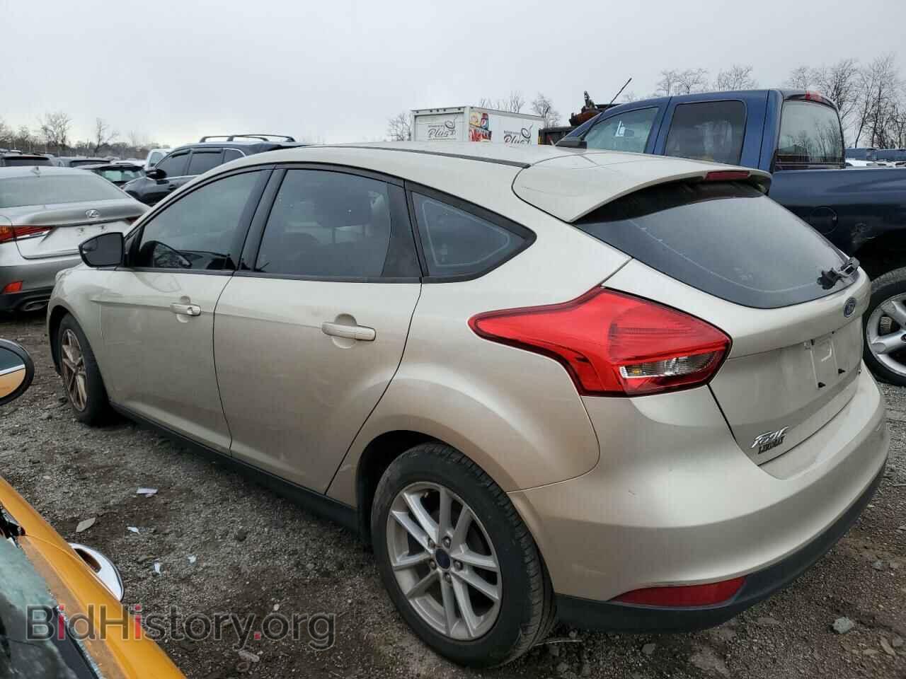 2018 FORD FOCUS - VIN: 1FADP3K22JL227399 - Photo 2