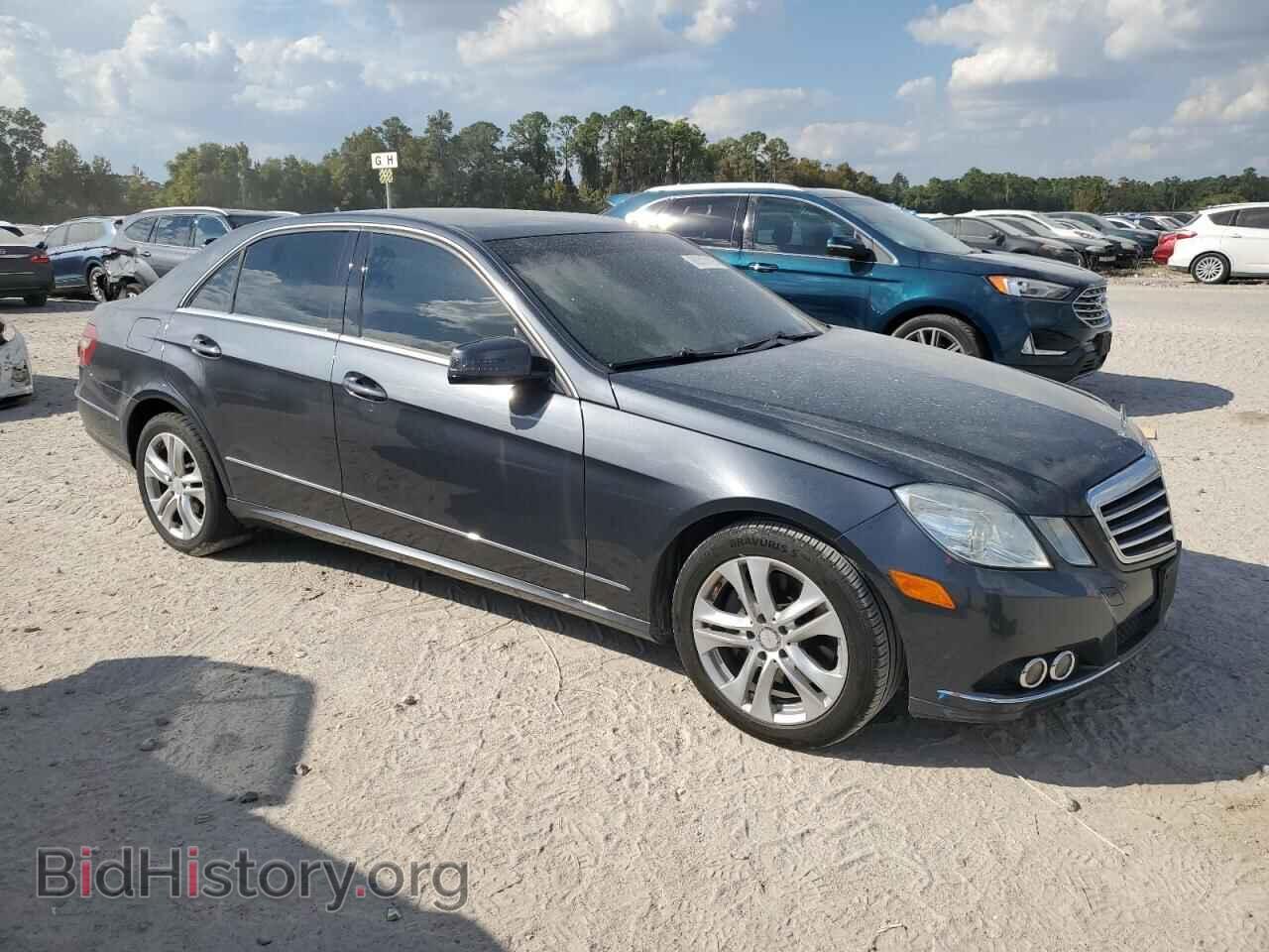 2011 MERCEDES-BENZ E-CLASS - VIN: WDDHF5GB1BA263820 - Фото 4